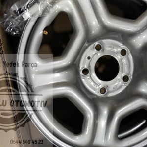 403003735R 403006365R Dacia Duster Sandero 16 İnç Sac Jant