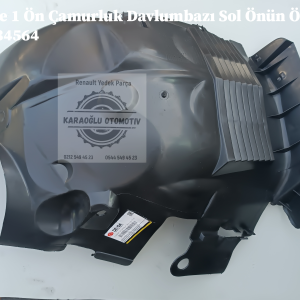 7700434564 Megane 1 Ön Çamurluk Davlumbazı Sol Önün Önü