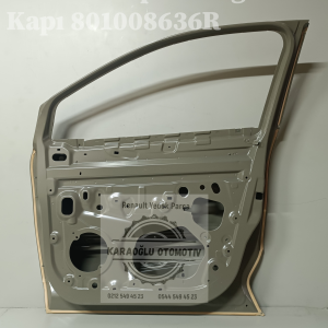 801008636R Renault Captur Sağ Ön Kapı