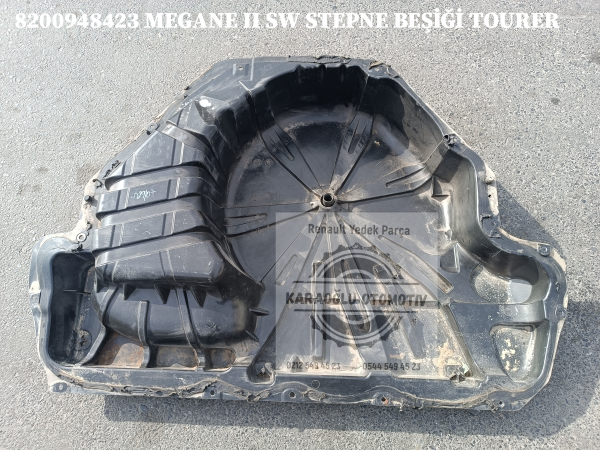 MEGANE 2 SW STEPNE BEŞİĞİ TOURER 8200948423