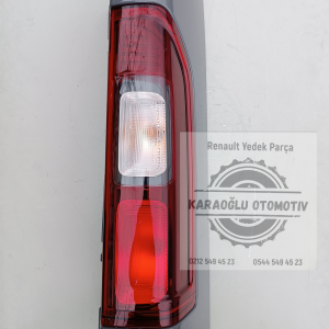 265504656R 781407908R Trafik III Sağ Stop Lambası Bakaliti Cift Bagaj