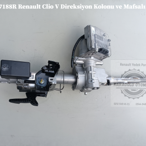 Clio V Direksiyon Kolonu ve Mafsalı 488107188R