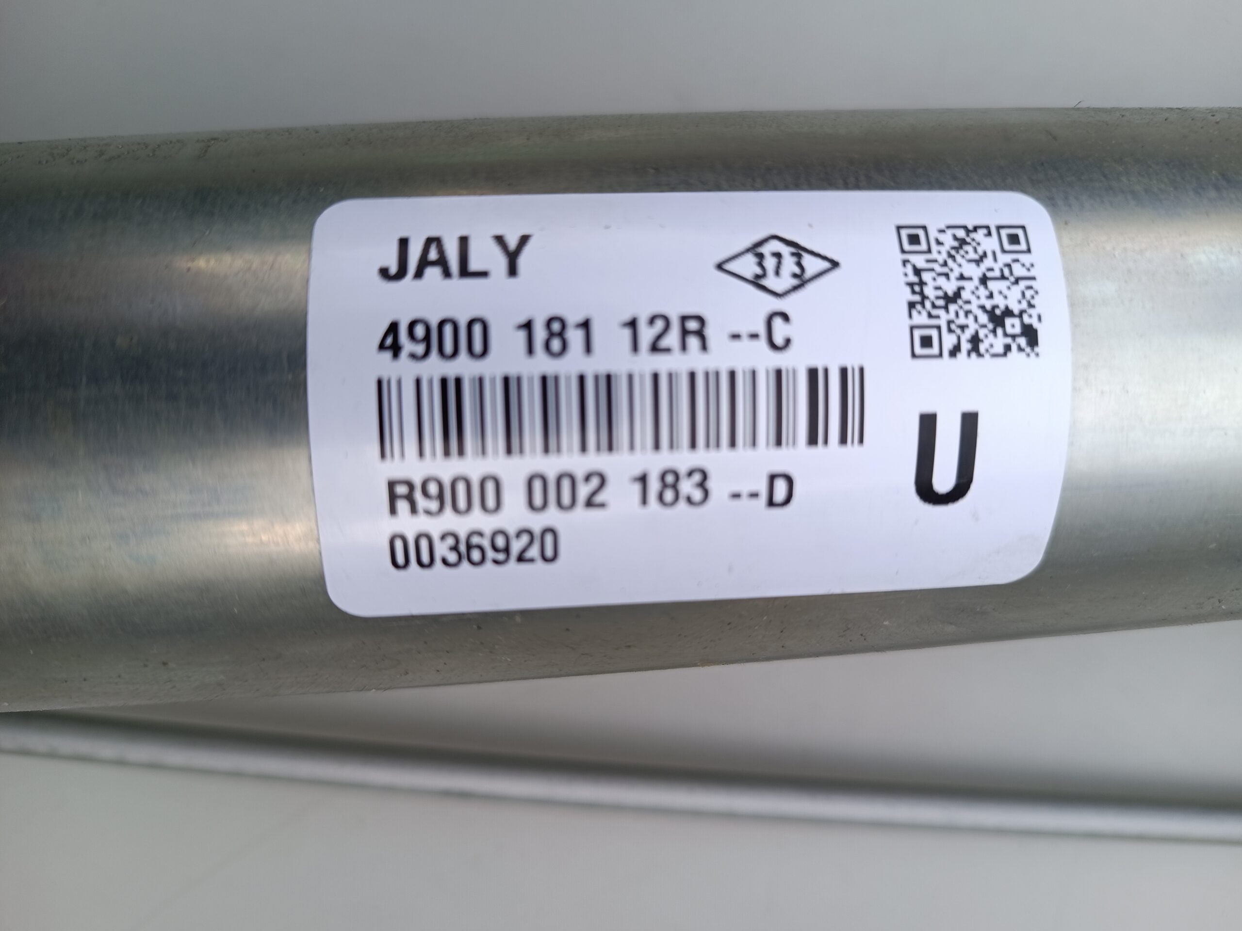 RENAULT MASTER FAZ III DIREKSIYON KUTUSU 490018112R - Görsel 3