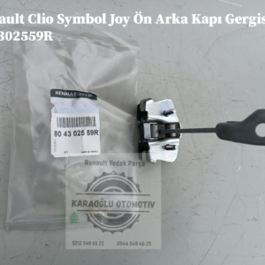 804302559R Renault Clio Symbol Joy Ön Arka Kapı Gergisi