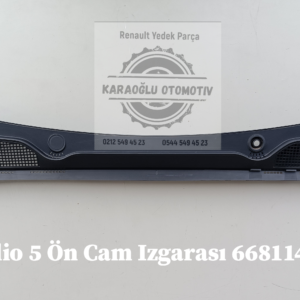 Renault Clio 5 Ön Cam Izgarası 668114189R