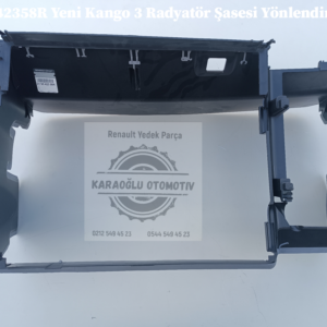 Kango III Radyatör Şasesi 215542358R