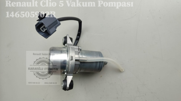Clio V Elektrikli Vakum Pompası 146505902R - Görsel 2