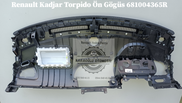Kadjar Torpido Ön Gögüs 681004365R