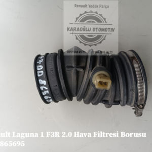 7700865695 Renault Laguna 1 F3R 2.0 Hava Filtresi Borusu
