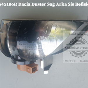 Duster Sağ Arka Sis Reflektörü 265545106R
