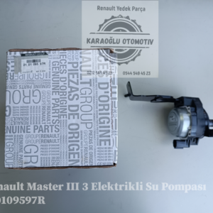 Master III Elektrikli Su Pompası 210109597R