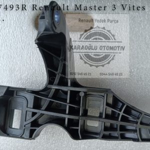 344147493R Renault Master 3 Vites Teli Sportu