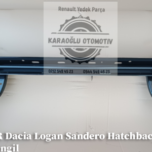 Dacia Sandero Hatchbac Logan Arka Dingil Torsiyon 555011466R