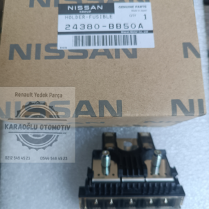 24380BB50A Nissan Qashqai Kutup Başı Pozitif +