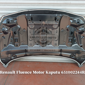Fluence Motor Kaputu 651002244R