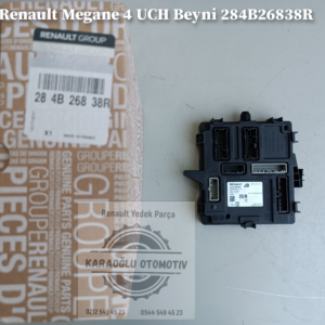 Megane 4 UCH Beyni 284B26838R