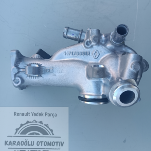 147170061R 8201684044 Kadjar Clio V Duster Egr Valfı Suport Euro 6