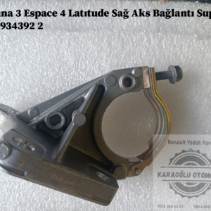 Laguna III Espace IV Latıtude Sağ Aks Bağlantı Suportu 8200934392