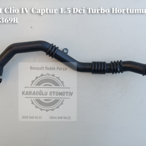 Renault Clio IV Captur Yeni Sandero 1.5 Dci Turbo Hortumu 144609369R