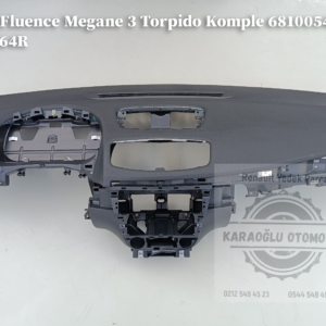 Fluence Megane III Torpido Komple 681005424R 681003964R