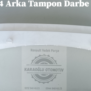 Megane 4 Arka Tampon Darbe Emici 850900059R