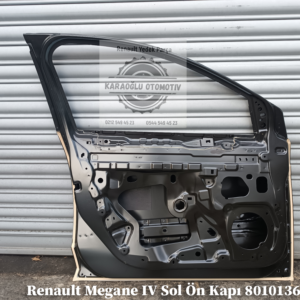 801010705R Renault Megane IV Sedan Sol Ön Kapı