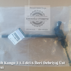 Kango III 1.5 dci 6 İleri Debriyaj Üst Merkezi 306102918R