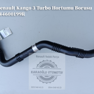 144600199R Renault Kango 3 Turbo Hortumu Borusu