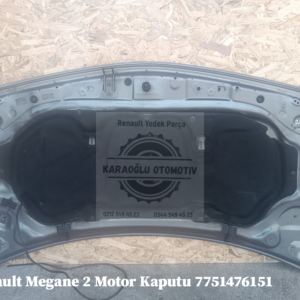 Renault Megane II Motor Kaputu 7751476151 7751473704