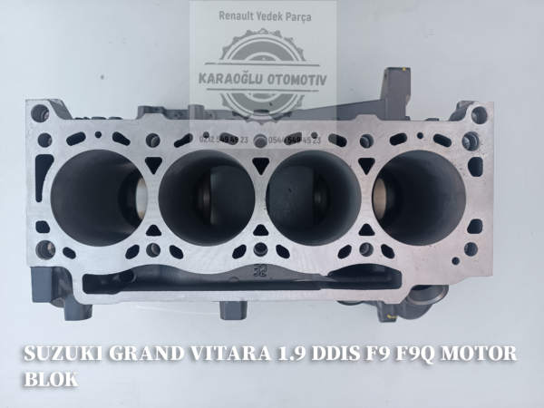 SUZUKI GRAND VITARA 1.9 DDIS F9 F9A MOTOR BLOK