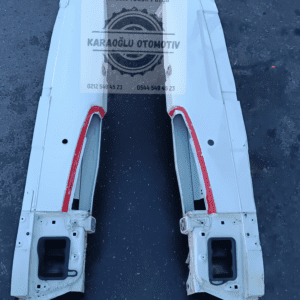 RENAULT MASTER III SAĞ SOL ARKA STOP DİREK SACI 766112938R 766106529R