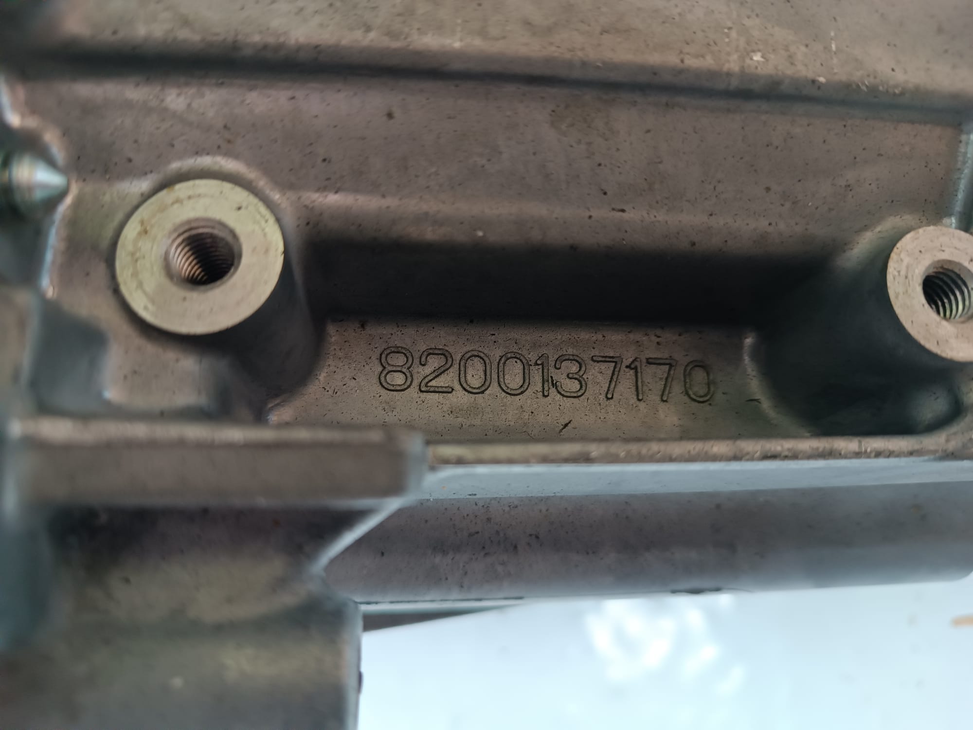 Renault Captur Nissan Micra Clio Megane 1.2 JH3 362 D4D Komple Şanzıman 8200137170 8200247902 - Görsel 4