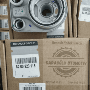 Fluence Kangoo II III Megane II III Scenic II Motor Yağ Soğutucu 1.5 Dci K9K 100HP 8200923115