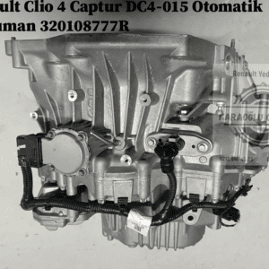 320108777R Renault Clio 4 Captur DC4-015 Otomatik Şanzıman
