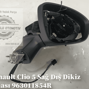 Renault Clio V Sağ Dış Dikiz Aynası 963011854R