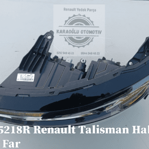 Renault Talisman Halojen Sol Ön Far 260605218R