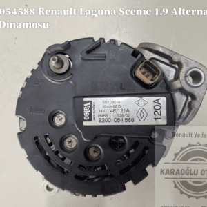 Renault Laguna Scenic 1.9 dci Alternatör Şarj Dinamosu 8200054588