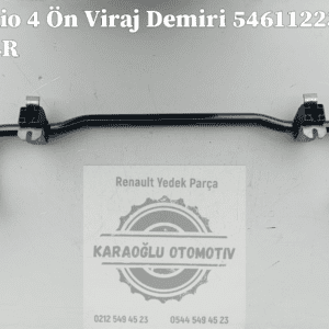 546112239R 546111994R Renault Clio 4 Ön Viraj Demiri