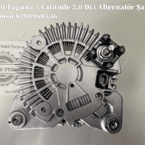 8200960536 Renault Laguna III Latitude 2.0 Dci Alternatör Şarj Dinamosu