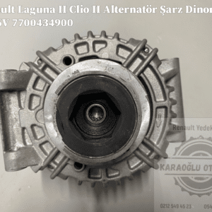 Renault Laguna II Clio II 1.6 16V Alternatör Şarz Dinomosu 7700434900