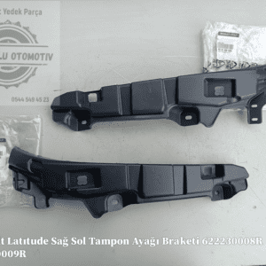 622230008R 622220009R Renault Latitude Ön Tampon Sağ Sol Sportu