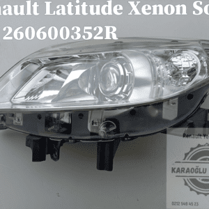 260600352R Renault Latitude Xenon Sol Far