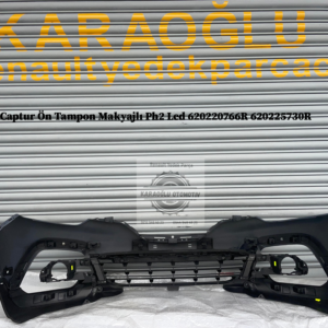 Captur Ön Tampon Makyajlı Ph2 Led 2020 Sonrası 620220766R 620225730R