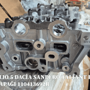 110413692R CLIO 5 DACİA SANDERO TALİANT H4D 1.0 TCE SILINDIR KAPAĞI 110413692R