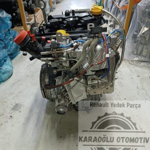 8201733029 8201720530 8201733030 Renault Clio 4-5 Captur Duster Sandero III 1.0 Tce H4D Komple Motor