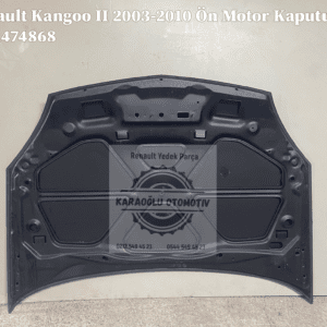 7751474868 Renault Kangoo II 2003-2010 Ön Motor Kaputu