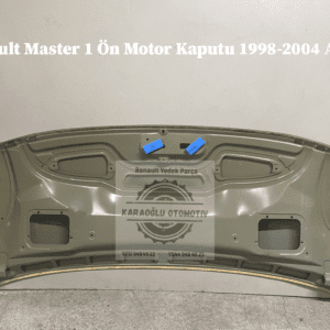7751469067 Renault Master 1 Ön Motor Kaputu 1998-2004 Arası