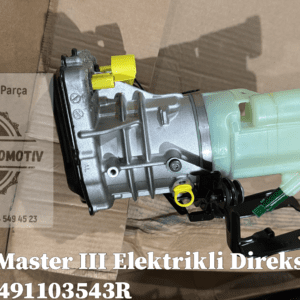 Renault Master III Elektrikli Direksiyon Pompası 491103543R
