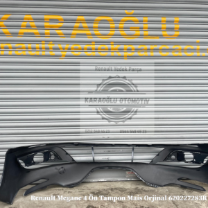 620227283R Renault Megane 4 Ön Tampon Mais Orjinal