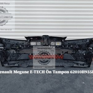 62010H935R 620843271R Renault Megane E-TECH Ön Tampon Komple